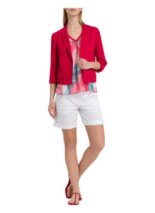Marc Aurel Chiffontop rot