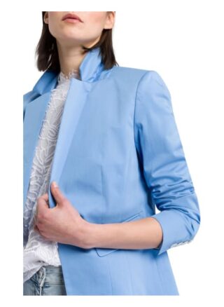 Marc Aurel Einknopfblazer blau