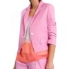 Marc Aurel Einknopfblazer pink