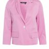 Marc Aurel Einknopfblazer pink