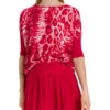 Marc Aurel Feinstrickpullover rot