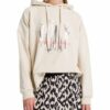 Marc Aurel Hoodie beige