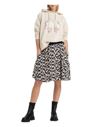 Marc Aurel Hoodie beige