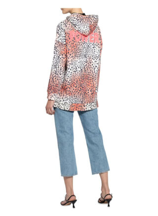 Marc Aurel Hoodie rosa