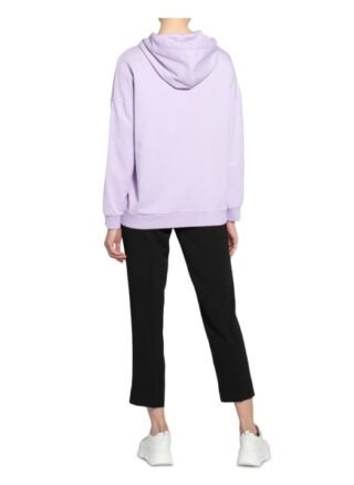 Marc Aurel Hoodie violett