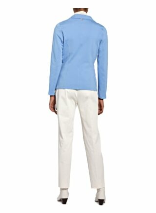 Marc Aurel Jerseyblazer blau