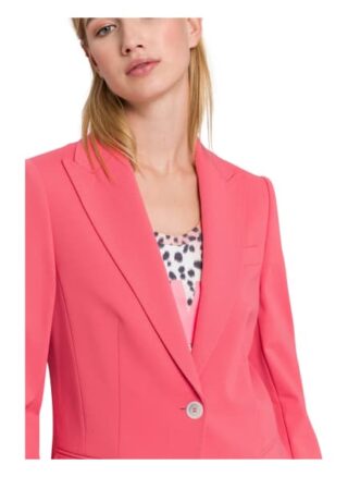 Marc Aurel Jerseyblazer pink