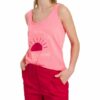 Marc Aurel Jerseytop rosa