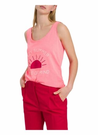 Marc Aurel Jerseytop rosa