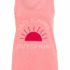 Marc Aurel Jerseytop rosa