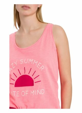 Marc Aurel Jerseytop rosa