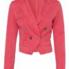 Marc Aurel Kurzblazer pink