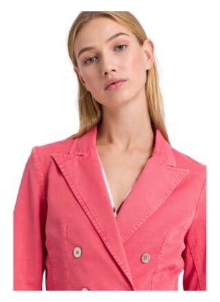 Marc Aurel Kurzblazer pink