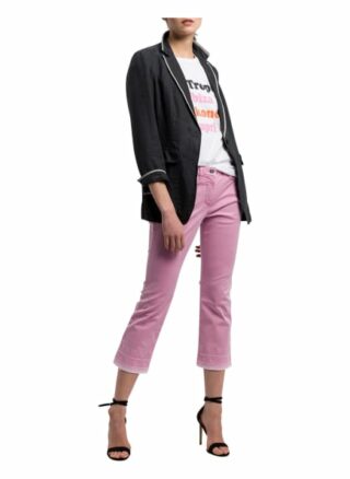 Marc Aurel Leinenblazer grau