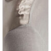 Marc Aurel Longsleeve Im Materialmix beige
