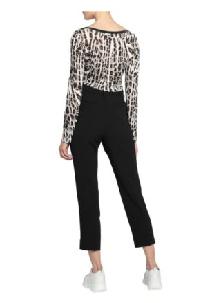 Marc Aurel Longsleeve schwarz
