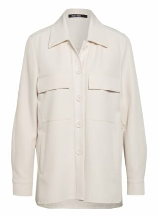 Marc Aurel Overshirt weiss