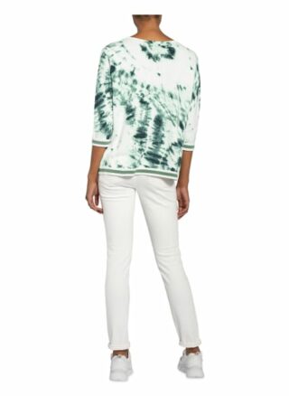 Marc Aurel Pullover Mit 3/4-Arm gruen