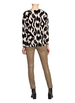 Marc Aurel Pullover schwarz