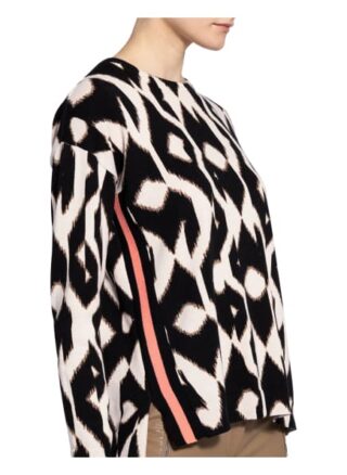 Marc Aurel Pullover schwarz