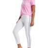 Marc Aurel Rundhalsshirt pink