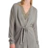 Marc Aurel Strickjacke gruen