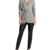 Marc Aurel Strickjacke gruen