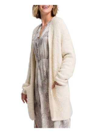 Marc Aurel Strickmantel beige