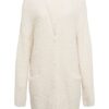 Marc Aurel Strickmantel beige