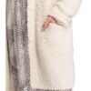 Marc Aurel Strickmantel beige