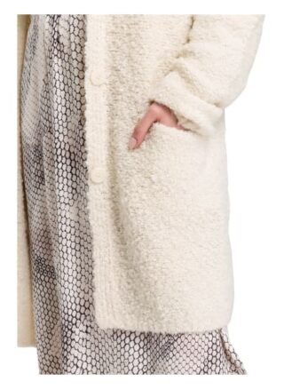 Marc Aurel Strickmantel beige