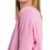 Marc Aurel Strickpullover pink