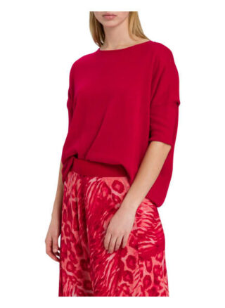 Marc Aurel Strickpullover rot