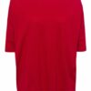 Marc Aurel Strickpullover rot
