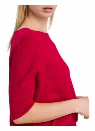 Marc Aurel Strickpullover rot