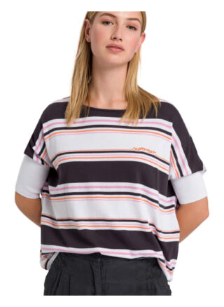 Marc Aurel Strickshirt grau