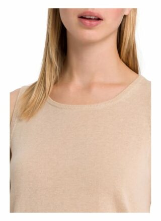 Marc Aurel Stricktop beige