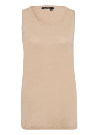 Marc Aurel Stricktop beige