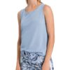 Marc Aurel Stricktop blau