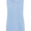 Marc Aurel Stricktop blau