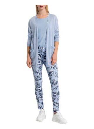 Marc Aurel Stricktop blau