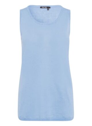 Marc Aurel Stricktop blau
