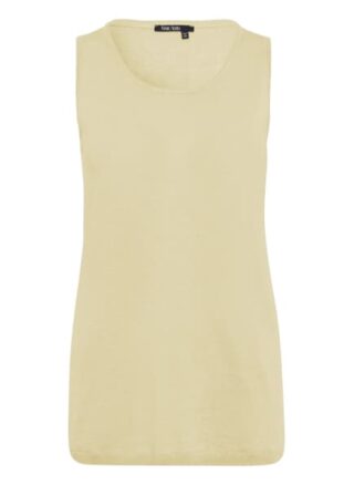 Marc Aurel Stricktop gelb