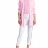 Marc Aurel Stricktop pink