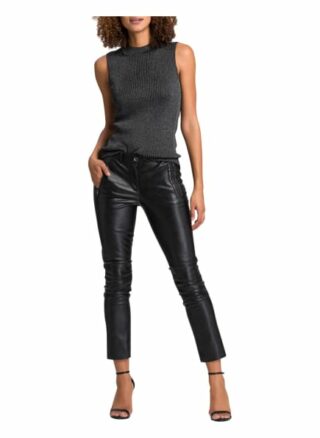 Marc Aurel Stricktop schwarz