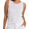 Marc Aurel Stricktop weiss