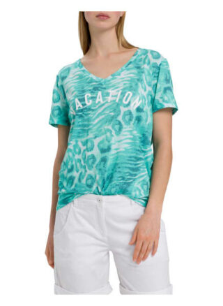 Marc Aurel T-Shirt blau