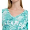 Marc Aurel T-Shirt blau