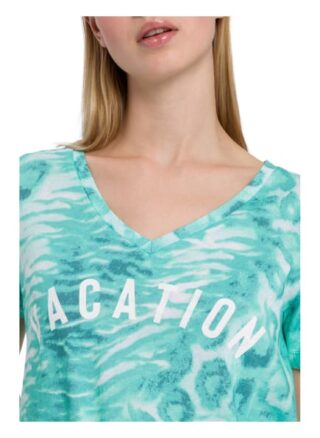 Marc Aurel T-Shirt blau