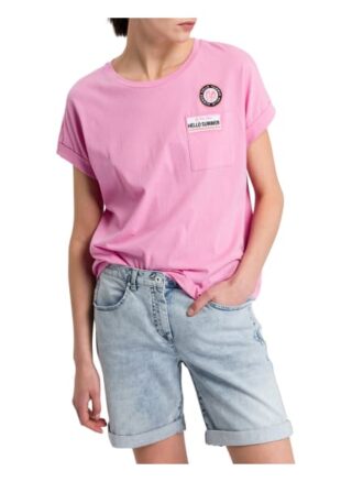 MARC AUREL T-Shirts Damen, Pink